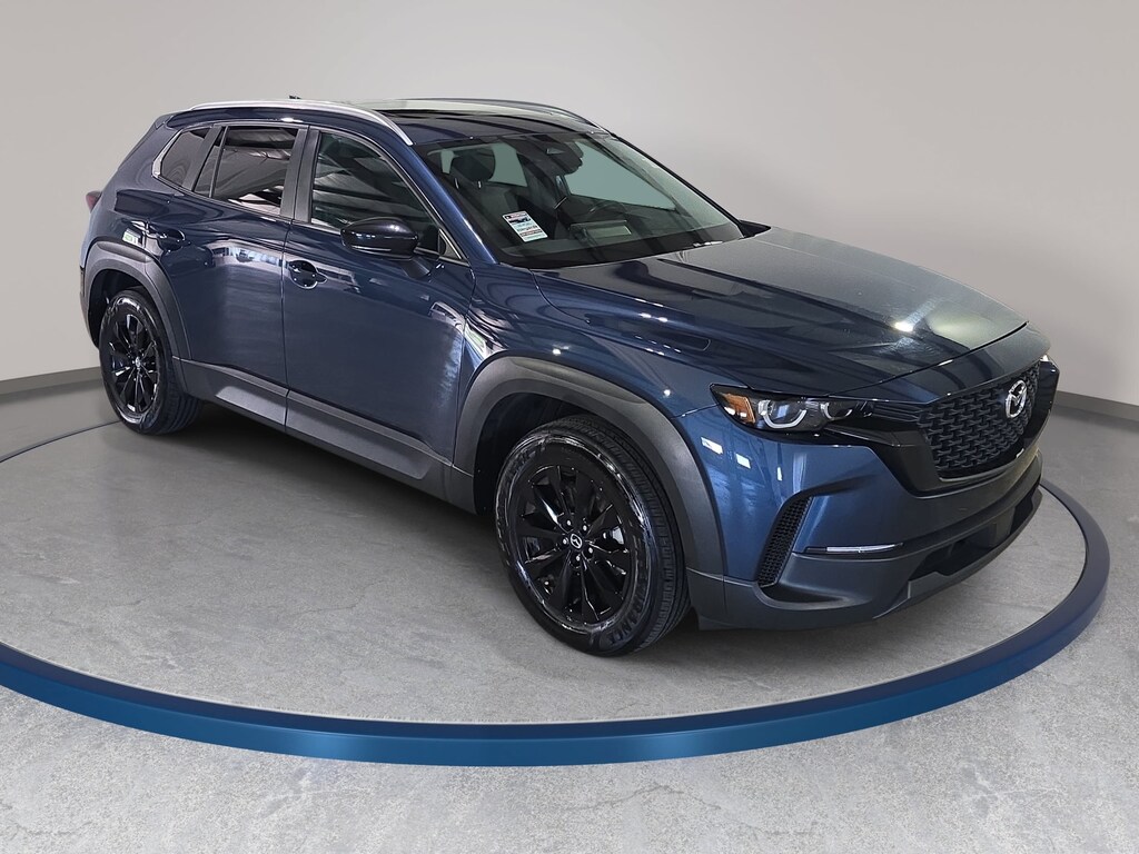Used 2025 Mazda CX-50 2.5 S Premium Package SUV