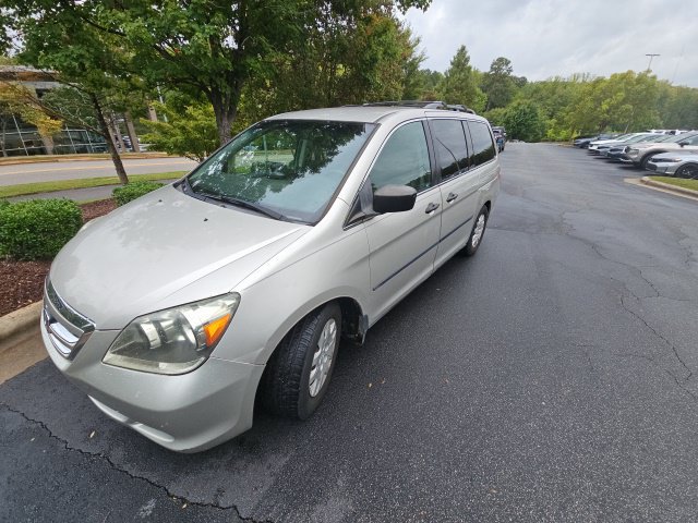 Used 2006 Honda Odyssey LX Van