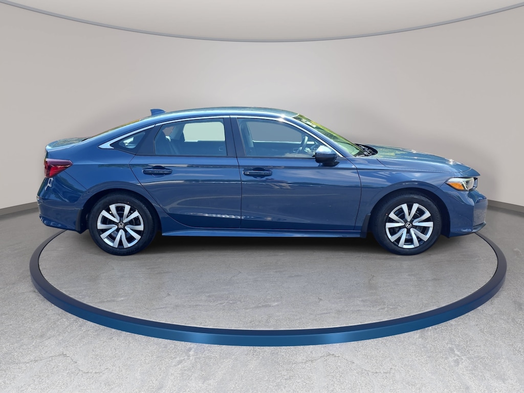 New 2026 Honda Civic LX Sedan