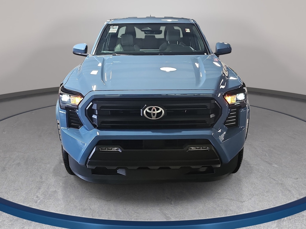 Used 2026 Toyota Tacoma SR5 Truck Double Cab