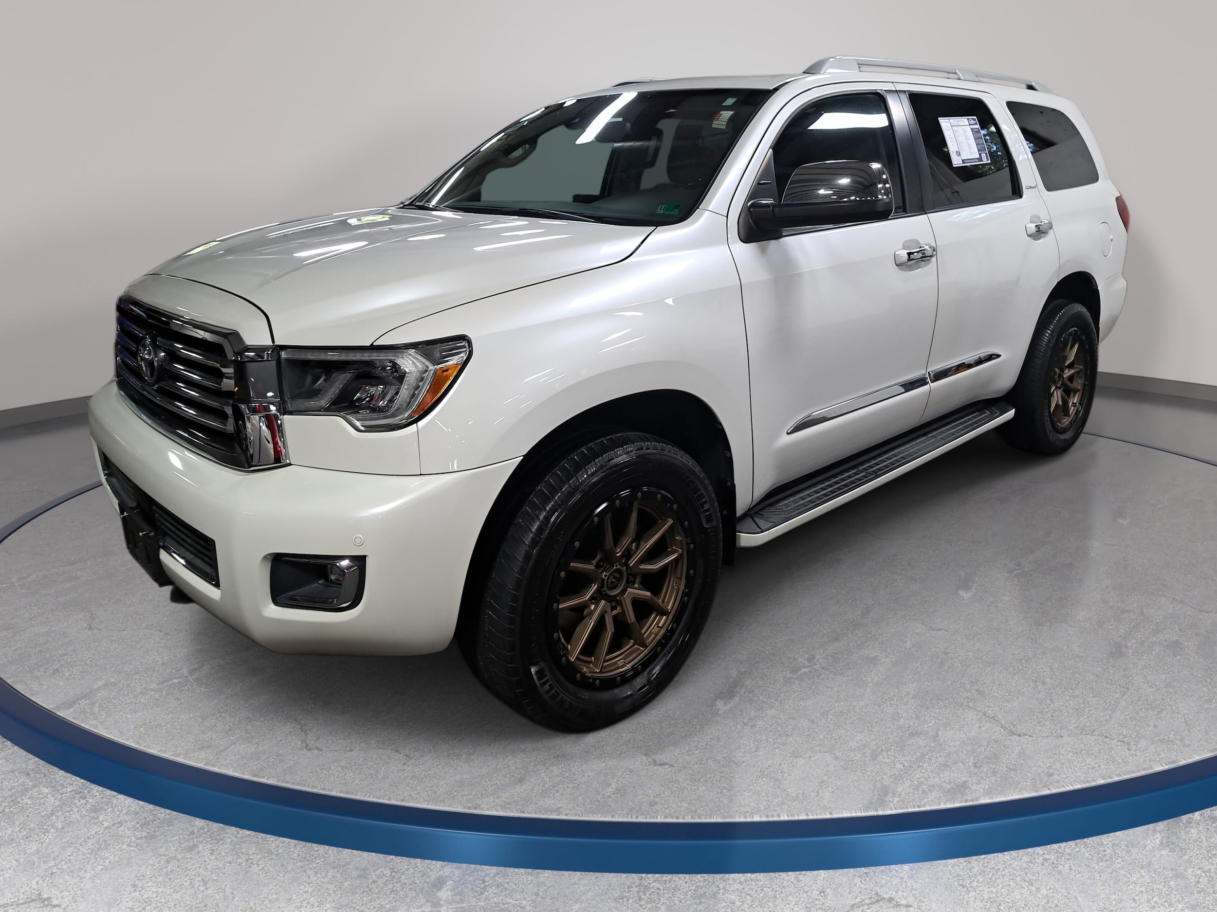 2021 Toyota Sequoia