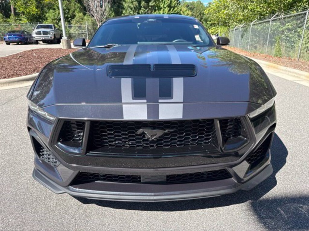 Used 2024 Ford Mustang Coupe
