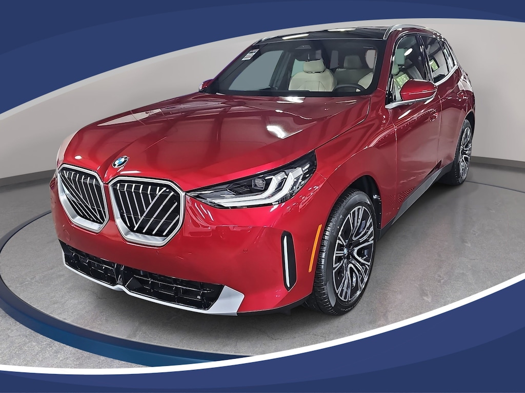 New 2026 BMW X3 30 xDrive SUV
