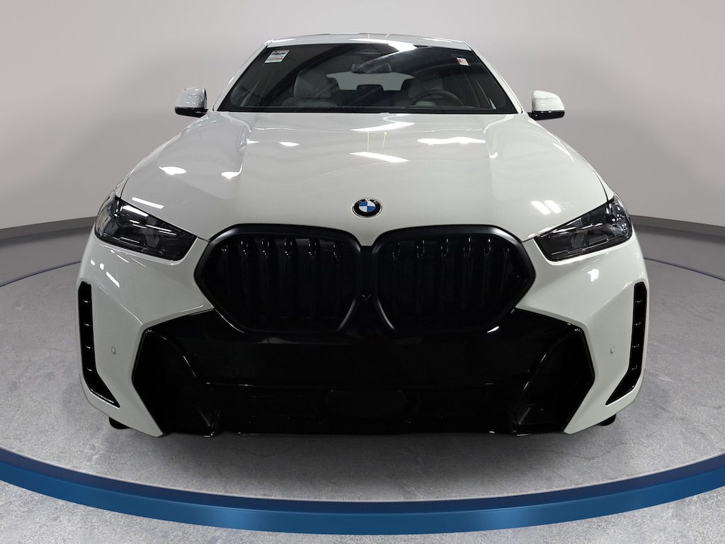 New 2027 BMW X6 xDrive40i SUV