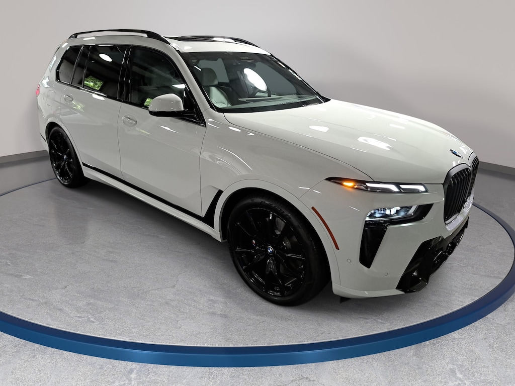 New 2027 BMW X7 xDrive40i SUV