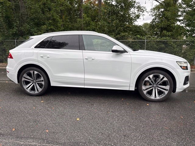 Used 2019 Audi Q8 Prestige Prestige 55 TFSI quattro