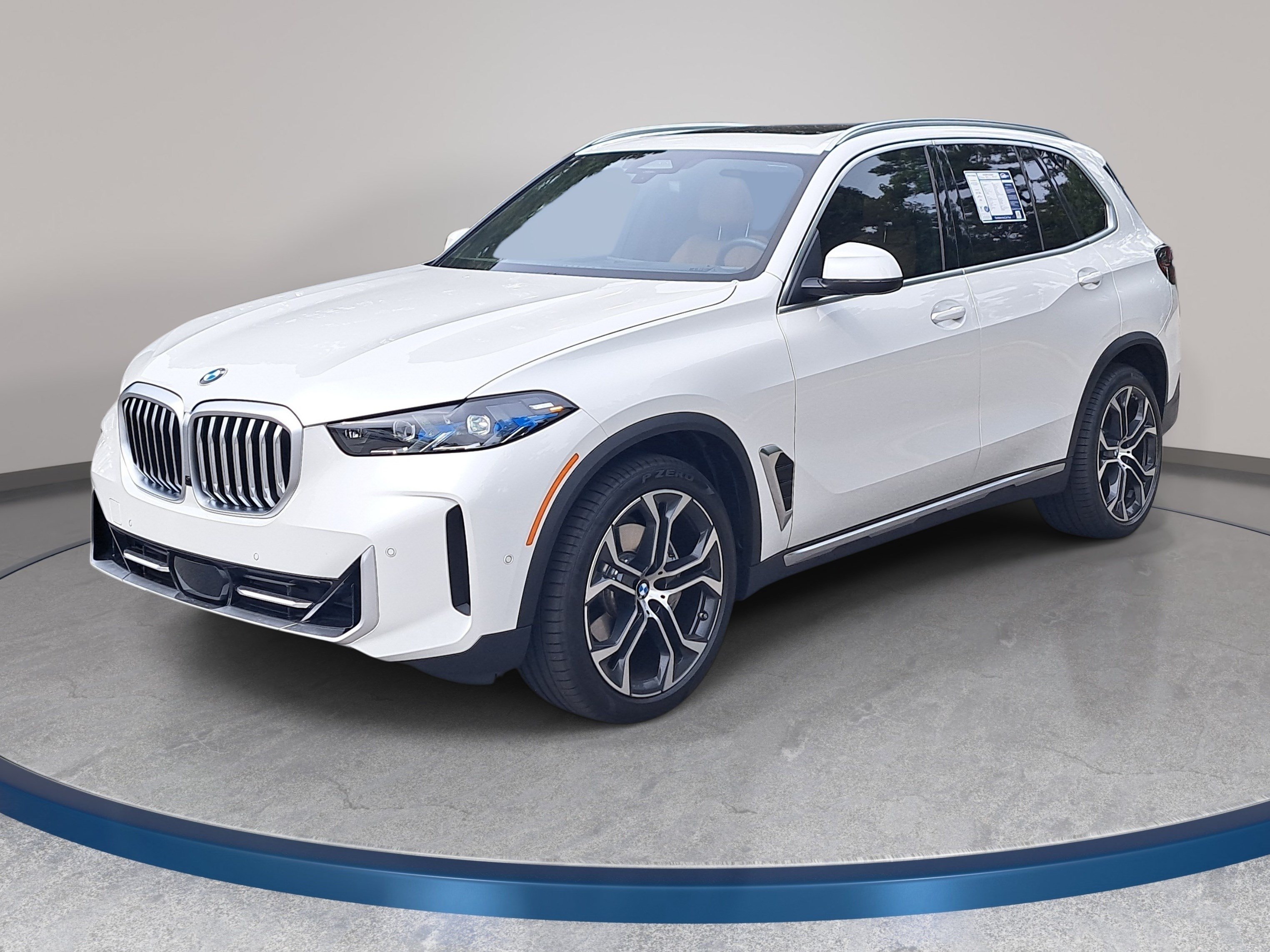 2025 BMW X5