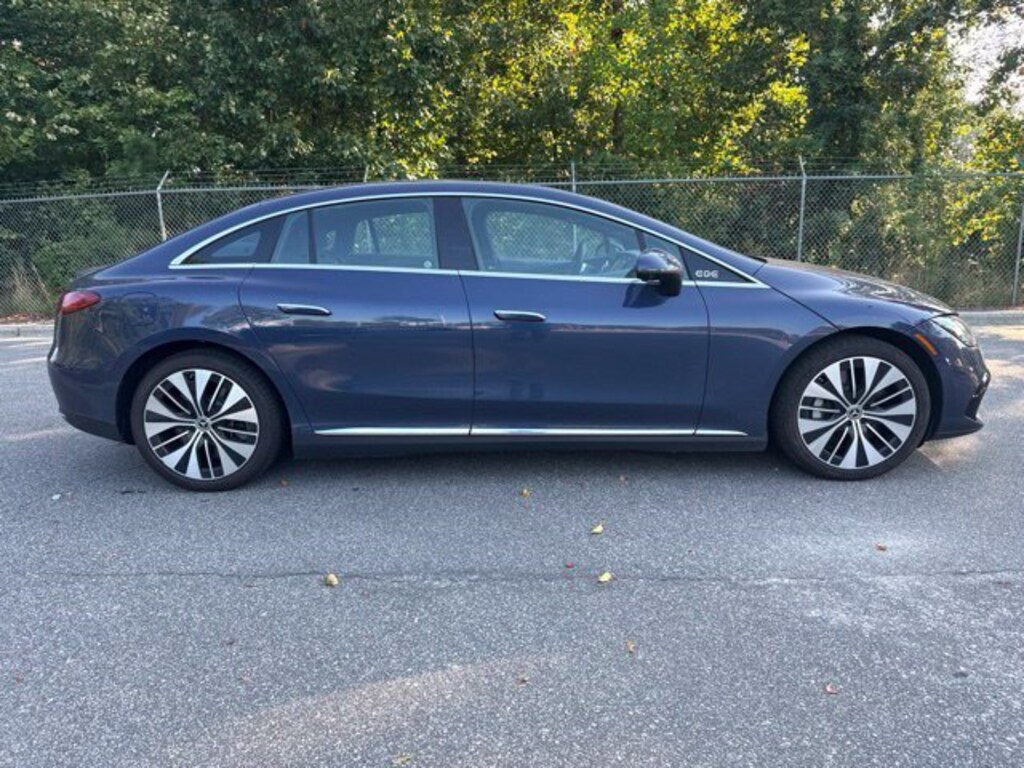 Used 2024 Mercedes-Benz EQE 350+ Sedan
