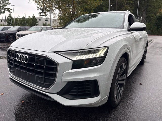 Used 2019 Audi Q8 Prestige Prestige 55 TFSI quattro