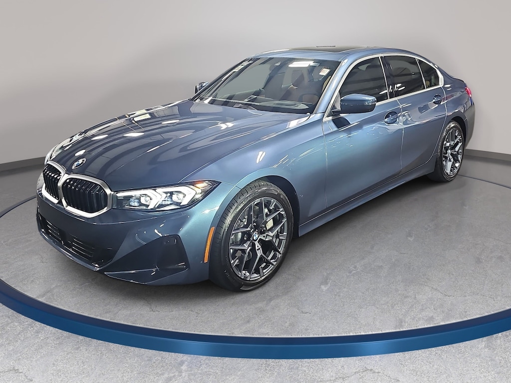 Used 2026 BMW 330i xDrive Sedan