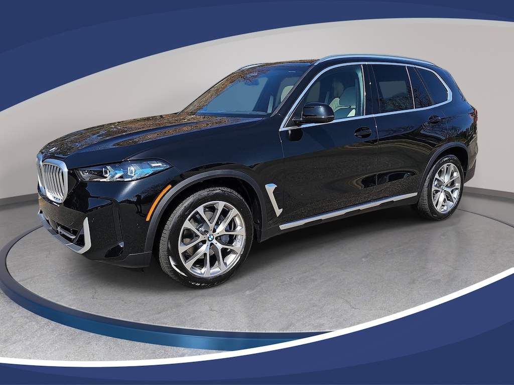New 2026 BMW X5 xDrive40i SUV