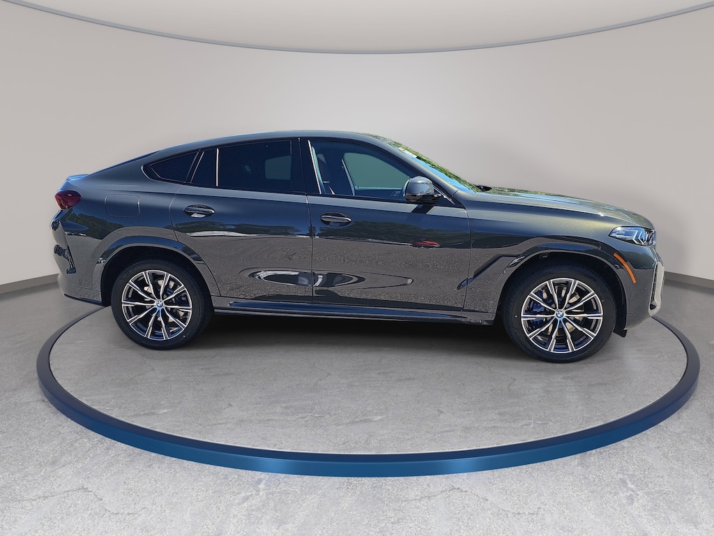 New 2027 BMW X6 xDrive40i SUV