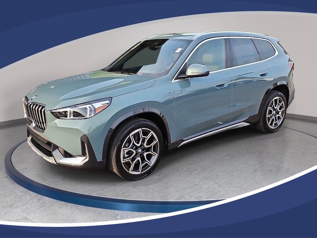 New 2026 BMW X1 xDrive28i SUV