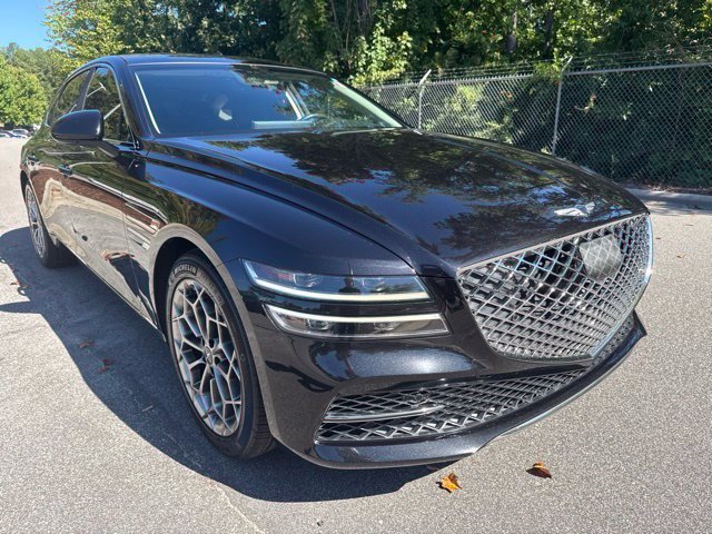 Used 2021 Genesis G80 2.5T Advanced RWD Sedan