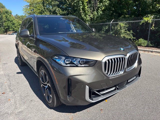 Certified 2026 BMW X5 xDrive40i SUV