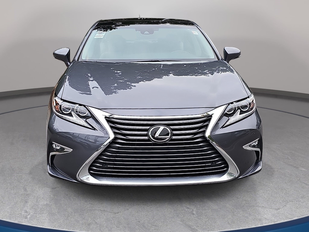 Used 2018 Lexus ES 350 Sedan