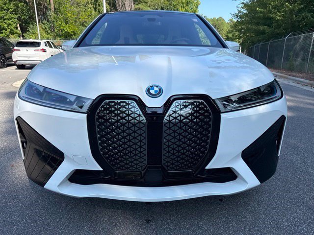 Used 2023 BMW iX Base with VIN WB523CF07PCM64156 for sale in Raleigh, NC