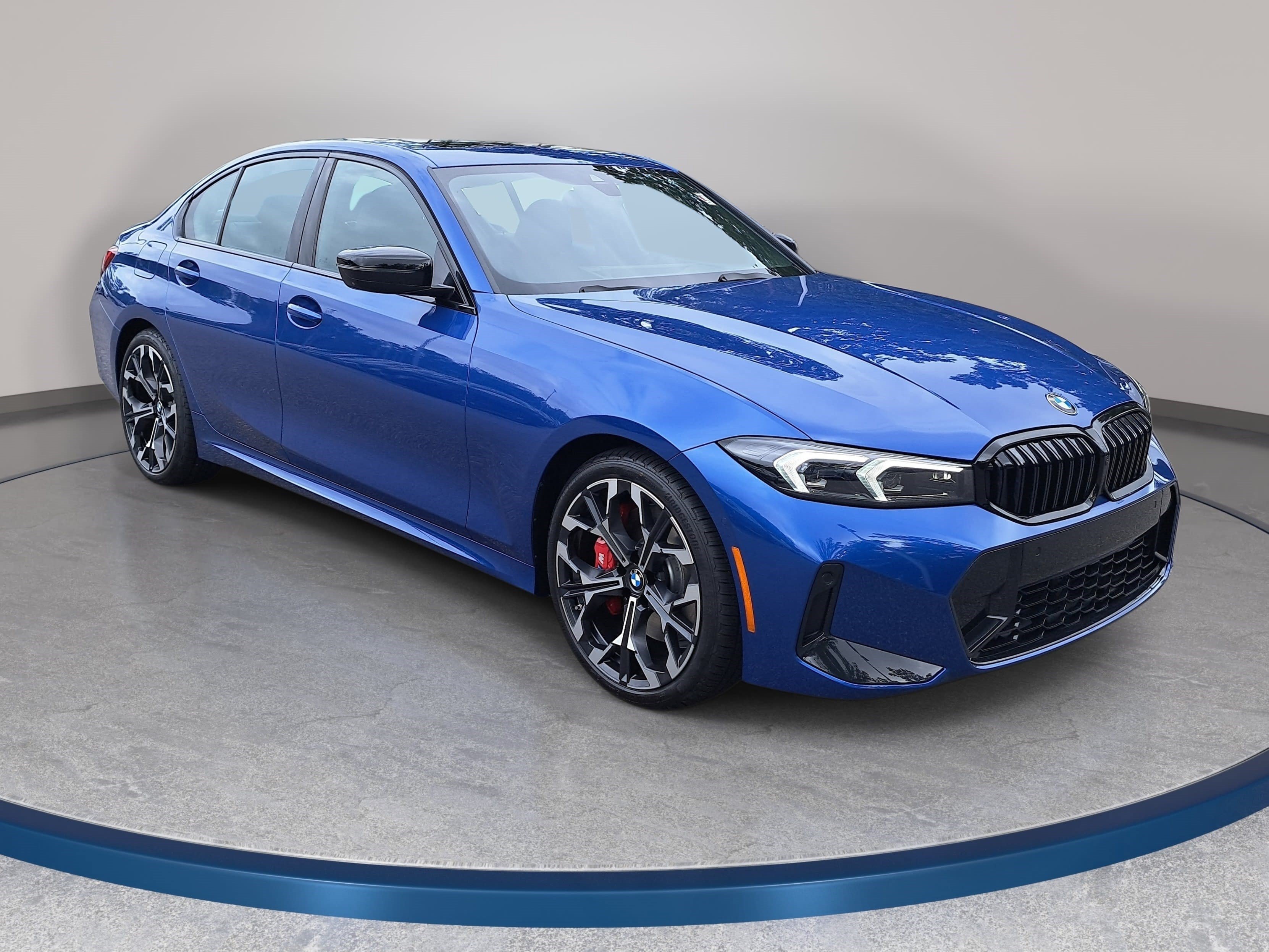 New 2026 BMW 330i Sedan