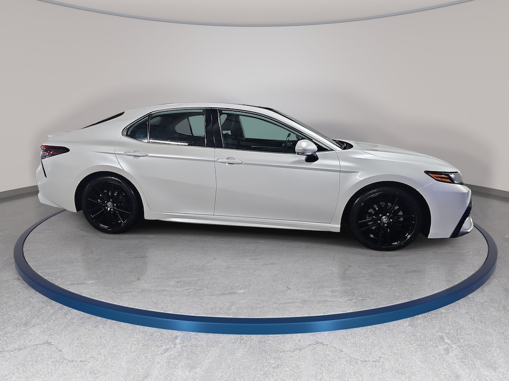 Used 2021 Toyota Camry XSE Sedan