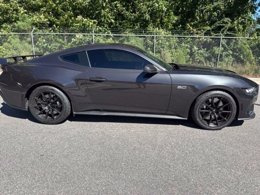 Used 2024 Ford Mustang Coupe