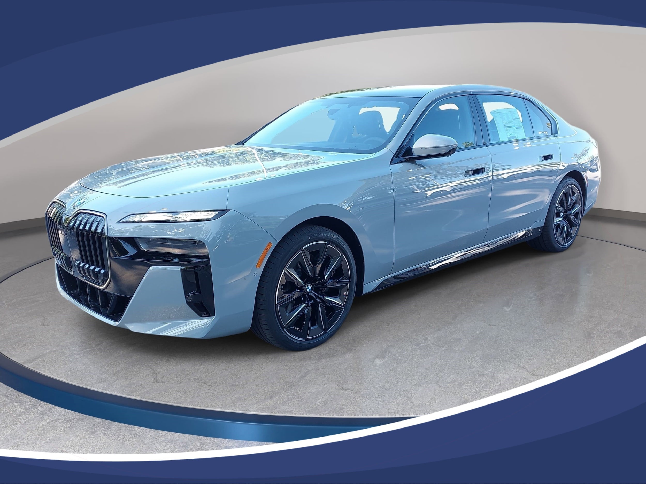 2025 BMW 7 Series