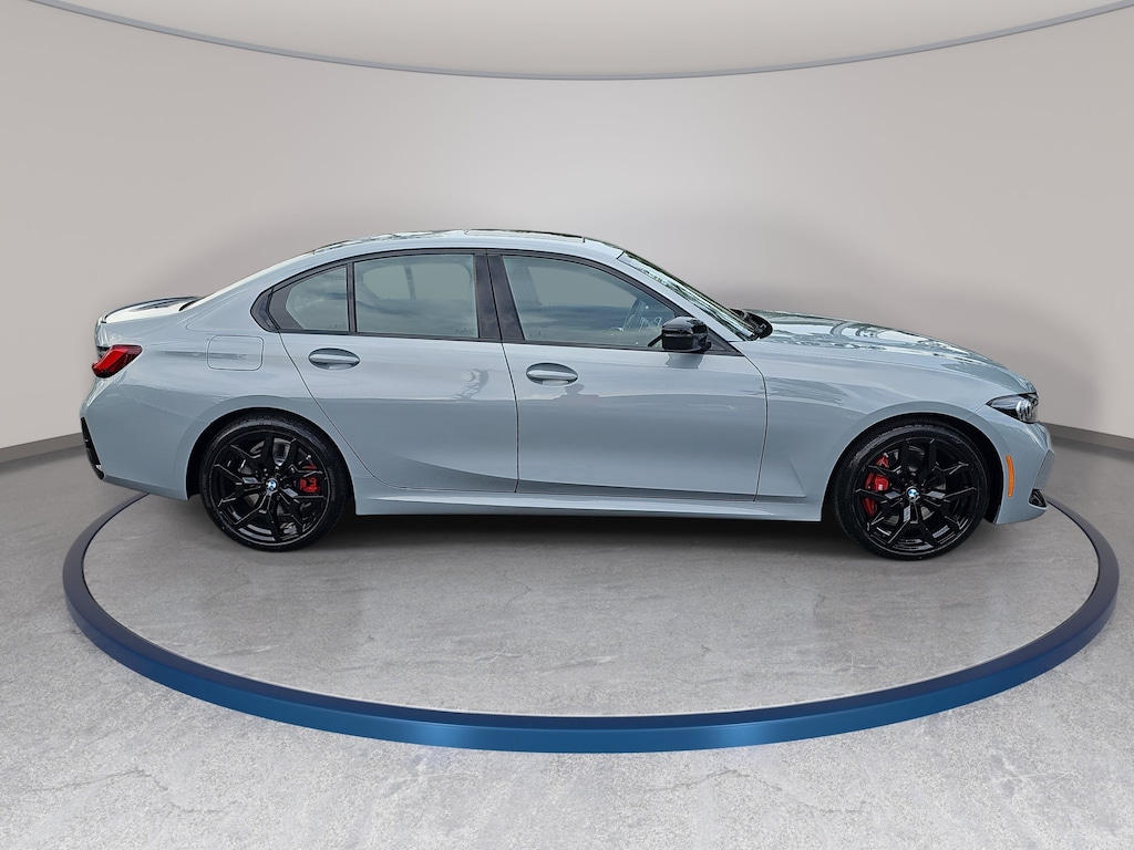 New 2026 BMW 330i Sedan