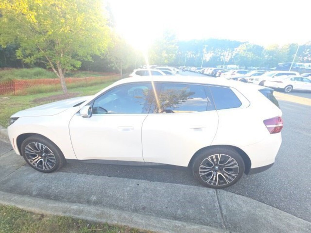 Certified 2026 BMW X3 30 xDrive SUV