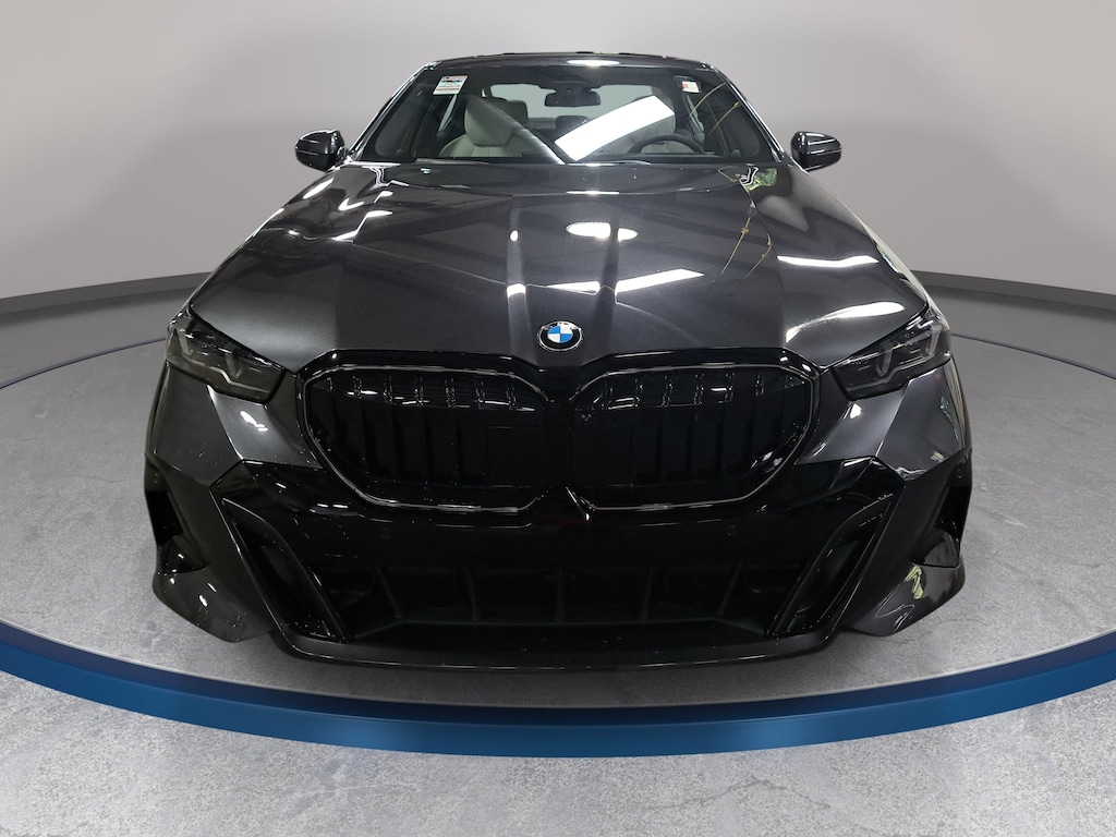 New 2027 BMW 530i Sedan
