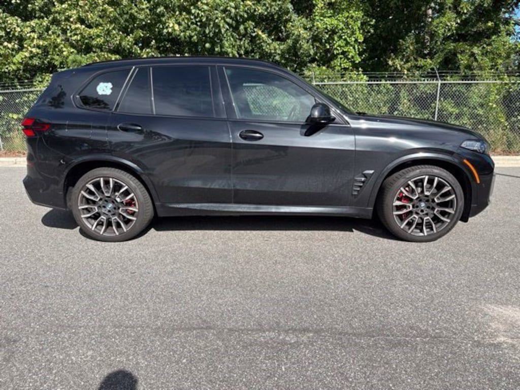 Used 2024 BMW X5 PHEV xDrive50e SUV
