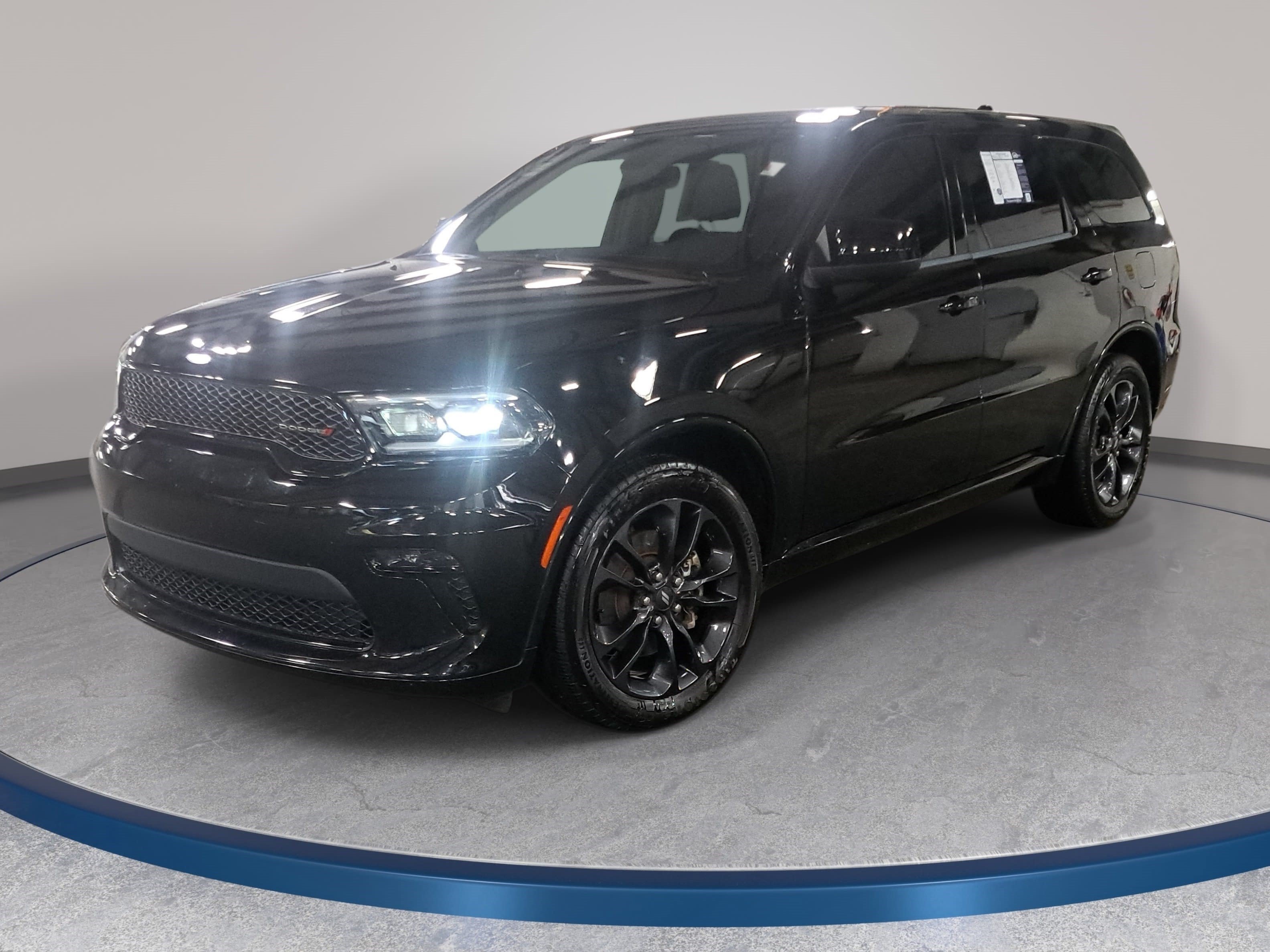 2022 Dodge Durango SXT
