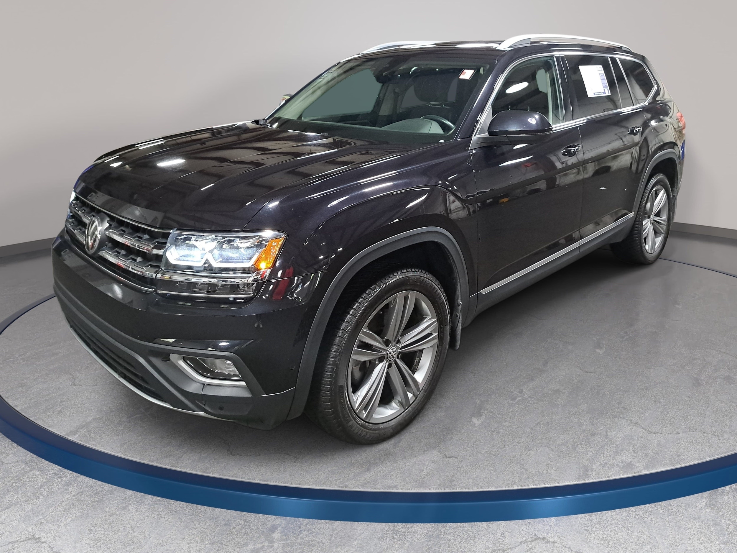 2019 Volkswagen Atlas SEL Premium