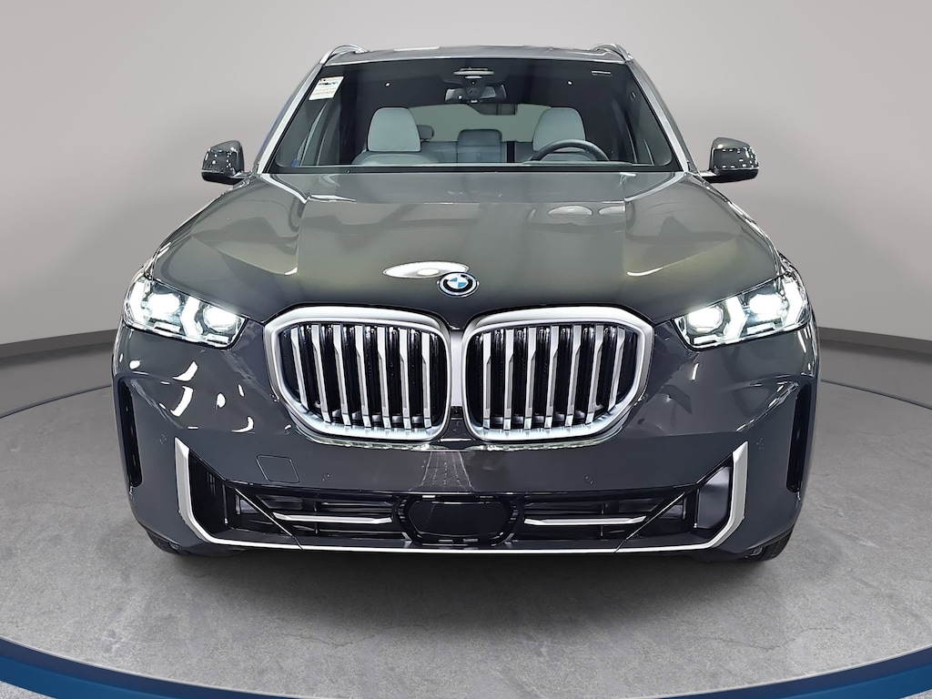 New 2026 BMW X5 PHEV xDrive50e SUV