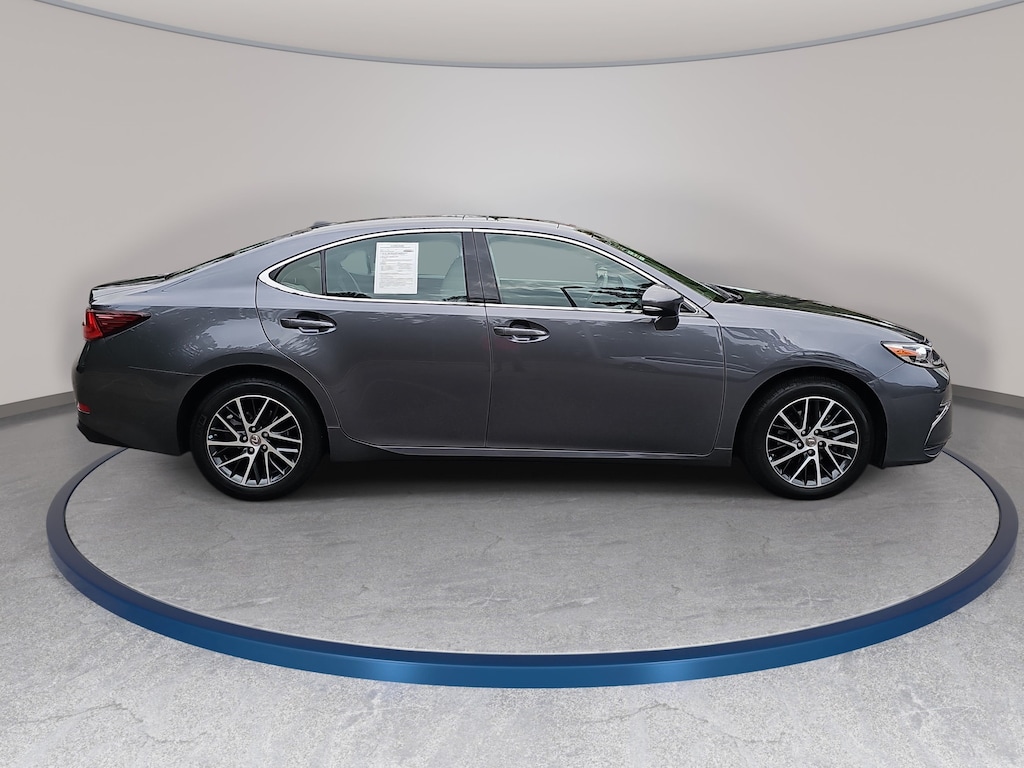 Used 2018 Lexus ES 350 Sedan