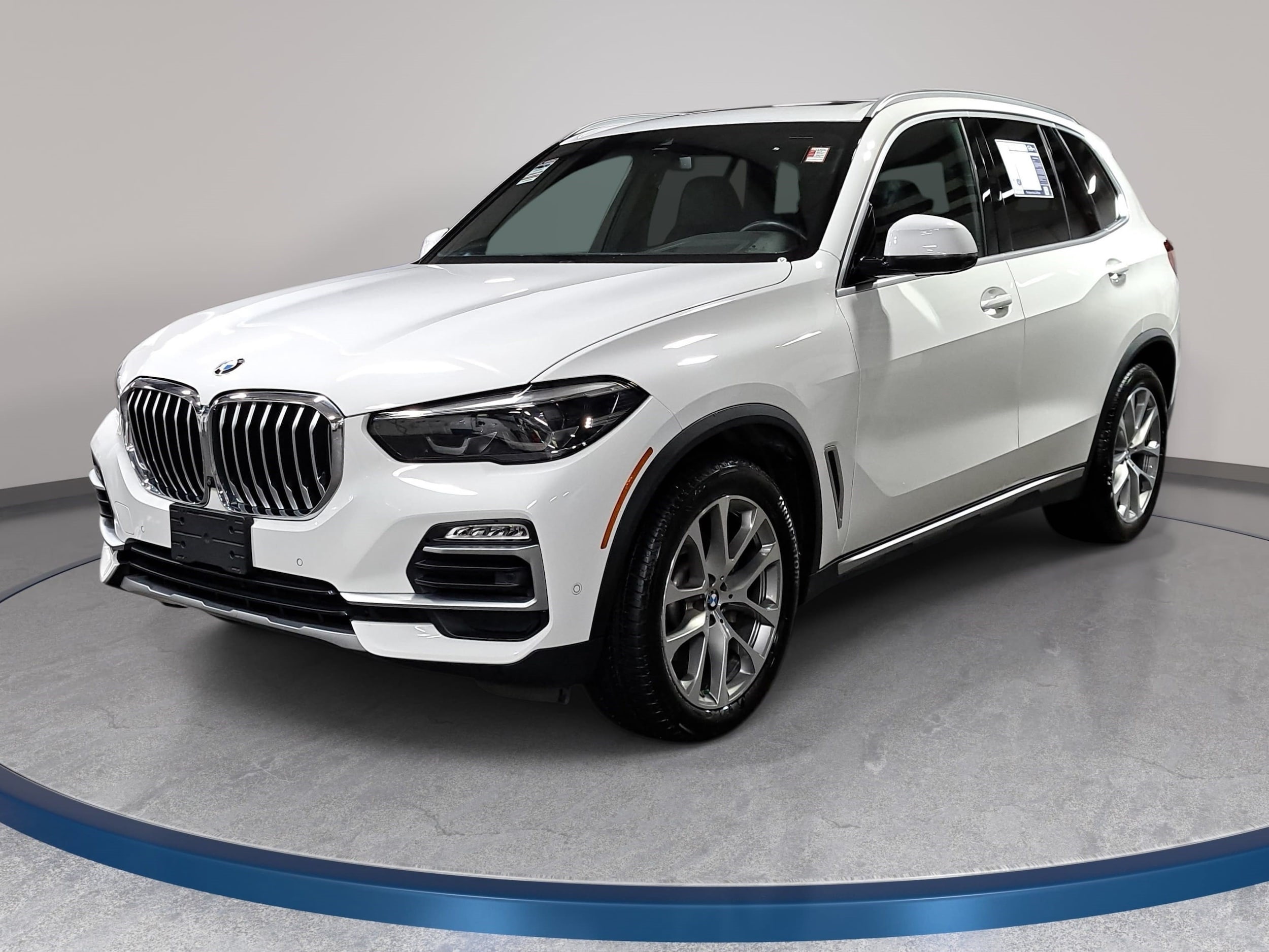 2019 BMW X5