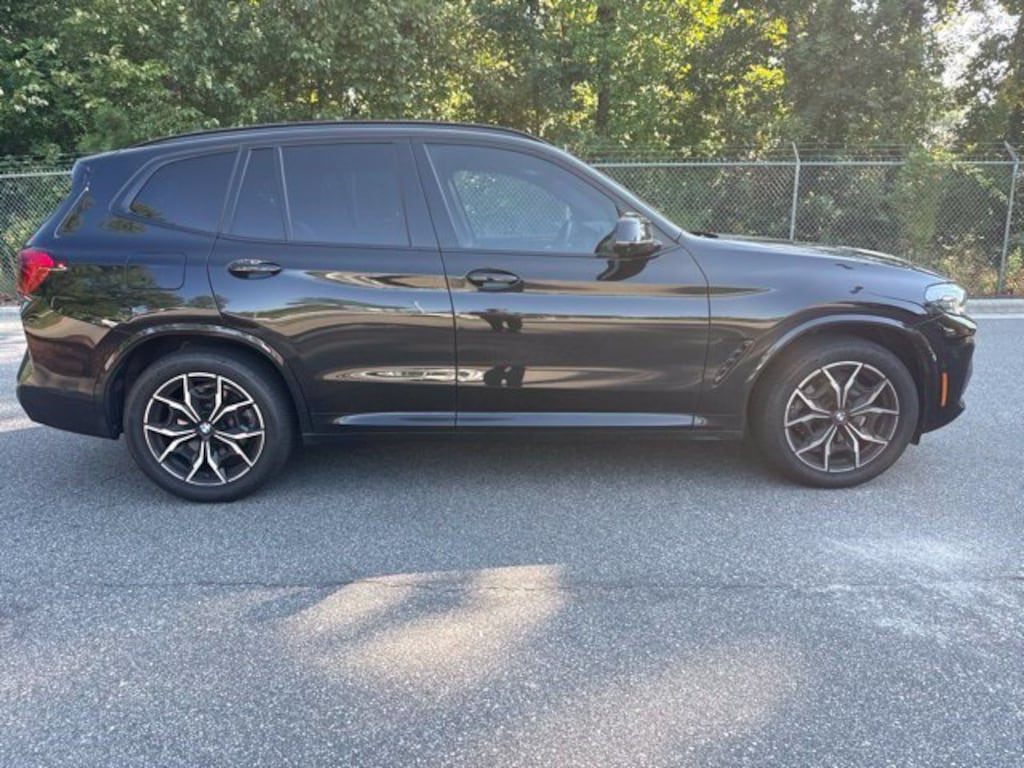 Certified 2023 BMW X3 xDrive30i SUV
