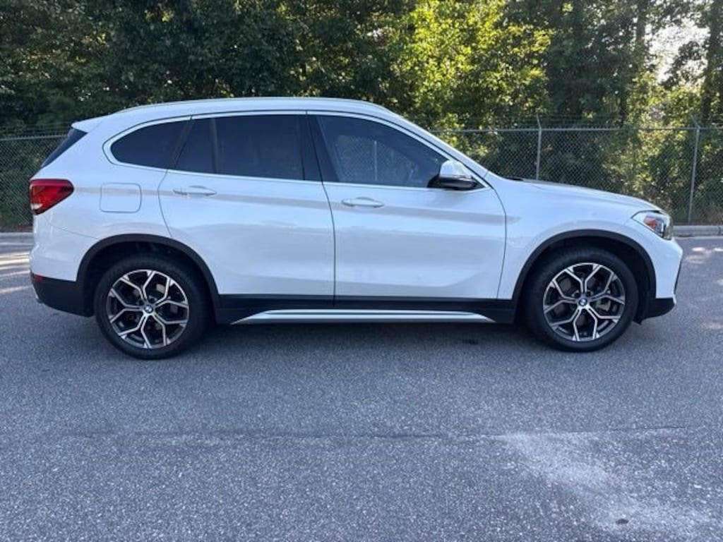 Used 2021 BMW X1 sDrive28i SUV