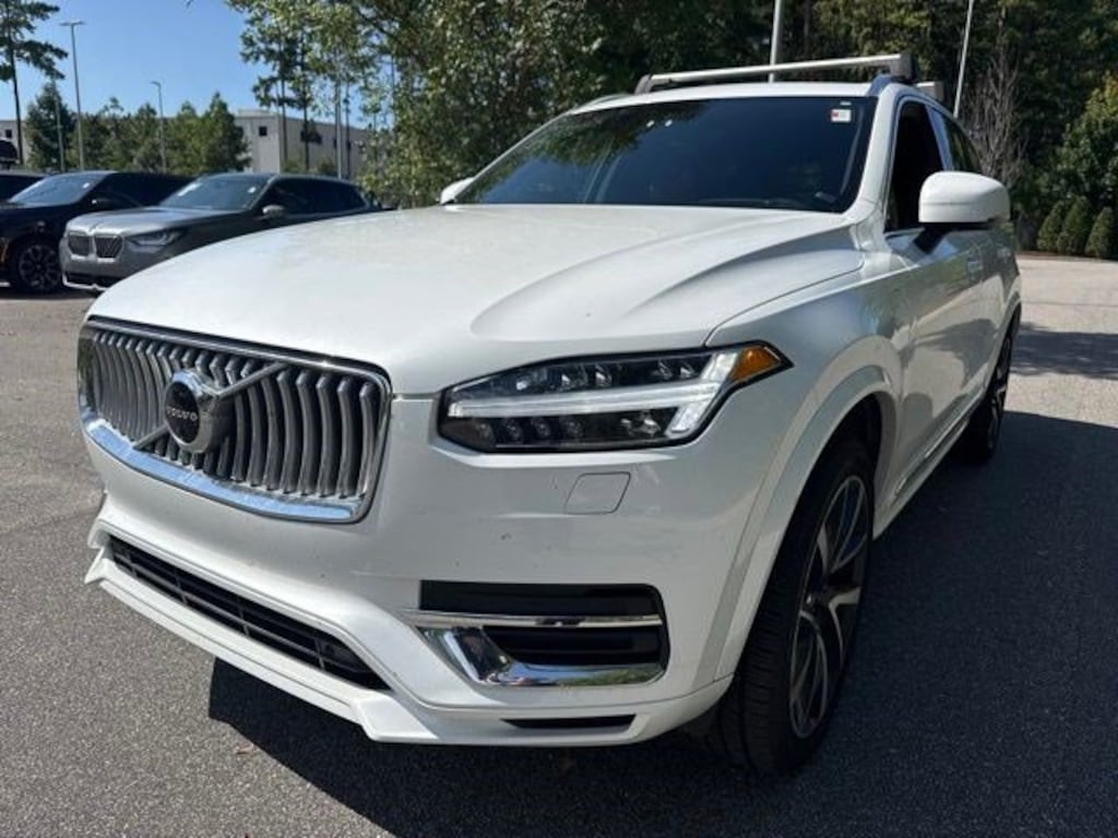 Used 2022 Volvo XC90 Recharge Plug-In Hybrid eAWD Inscription Expression 7 Seater SUV