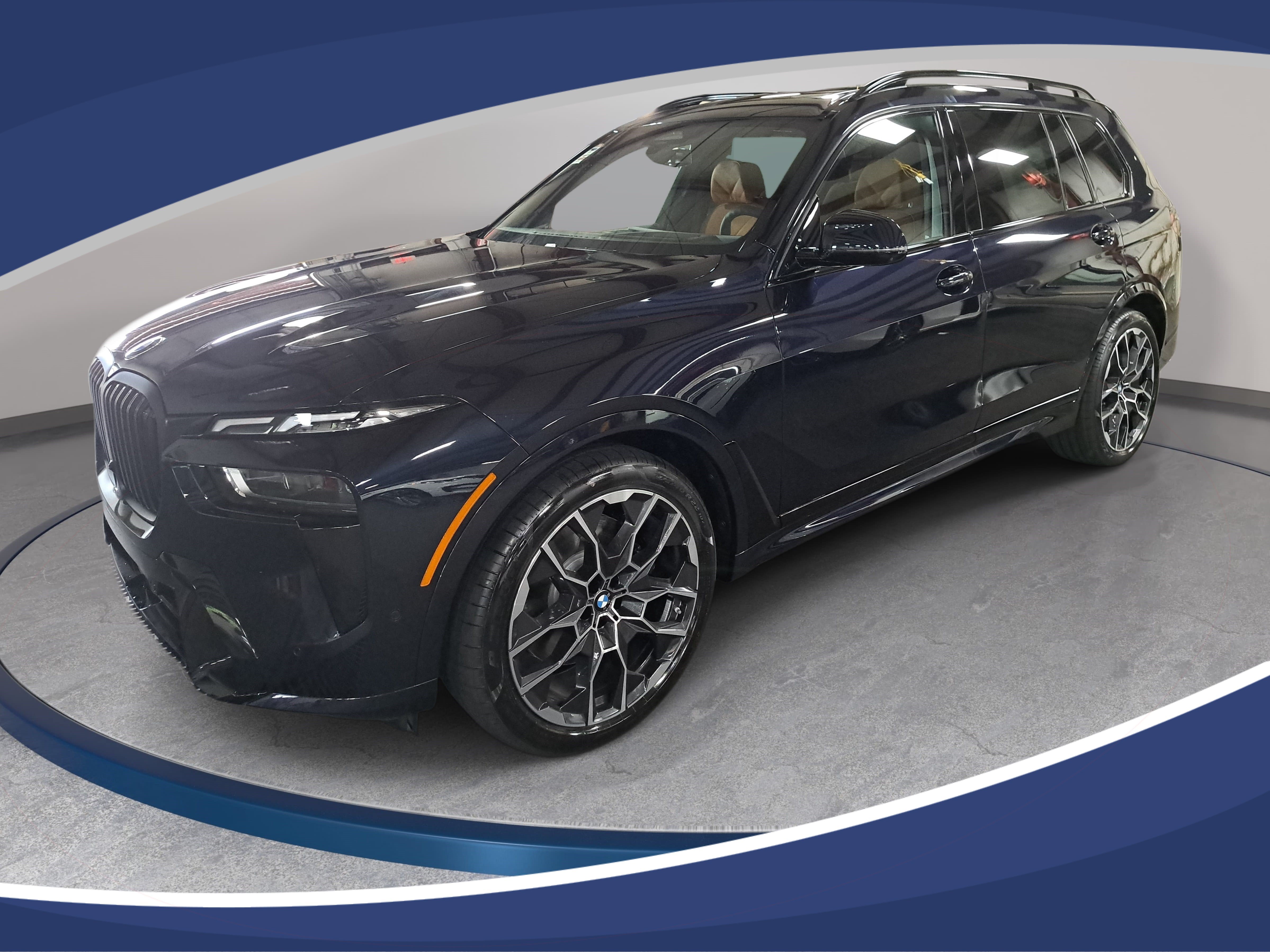 2027 BMW X7 xDrive40i SUV