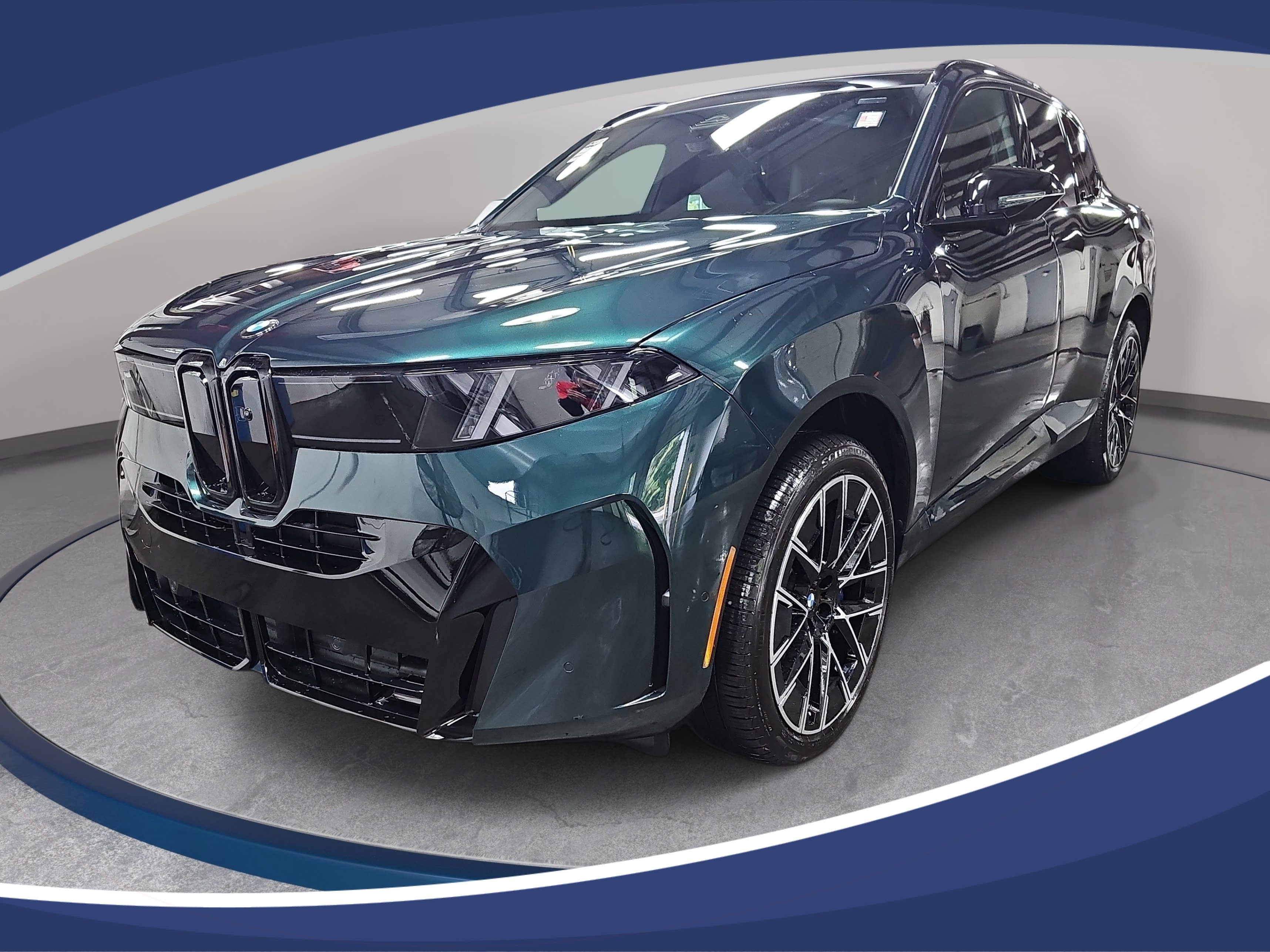2027 BMW X5 40 xDrive SUV