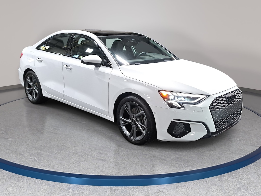Used 2024 Audi A3 40 Premium Sedan