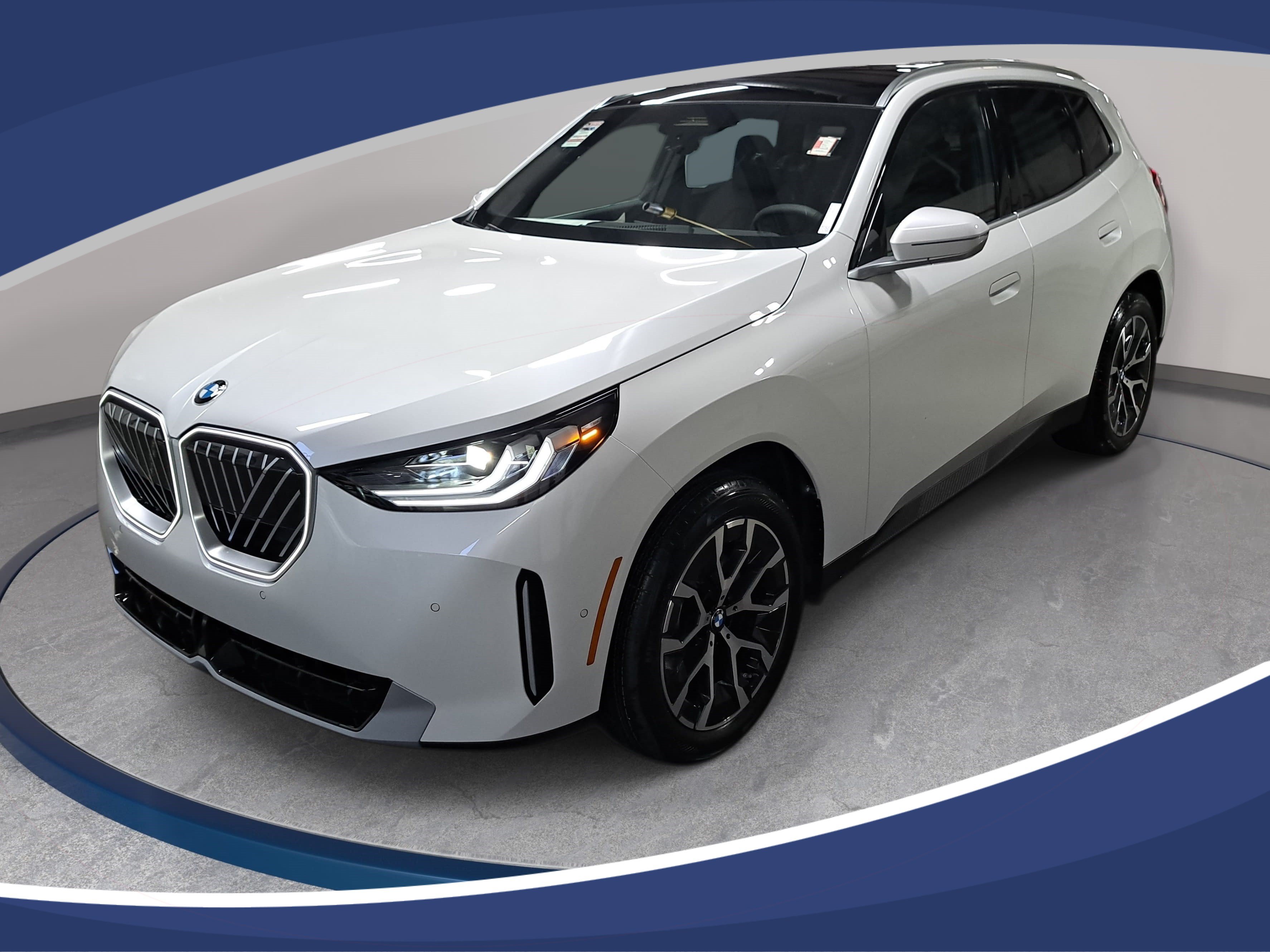 2026 BMW X3 30 xDrive SUV