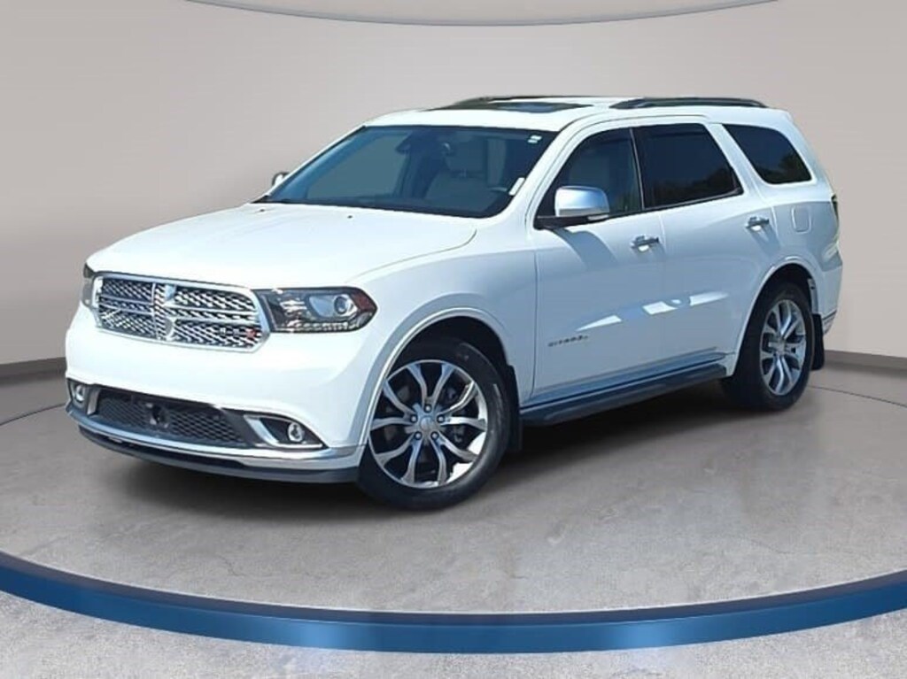 Used 2016 Dodge Durango Citadel SUV