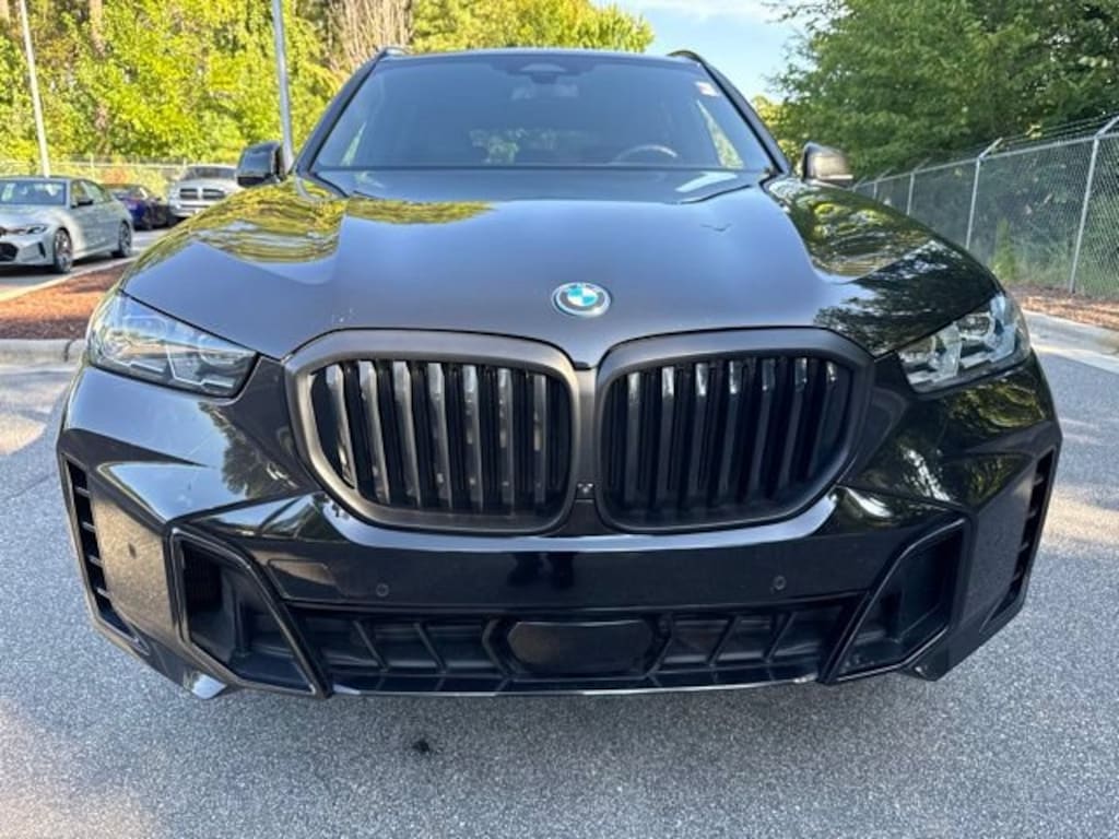 Certified 2025 BMW X5 PHEV xDrive50e SUV