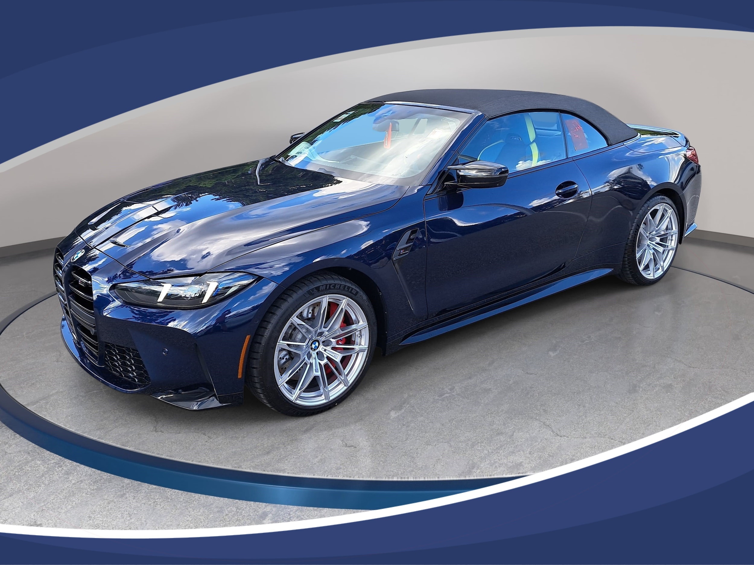 2027 BMW M4 Convertible