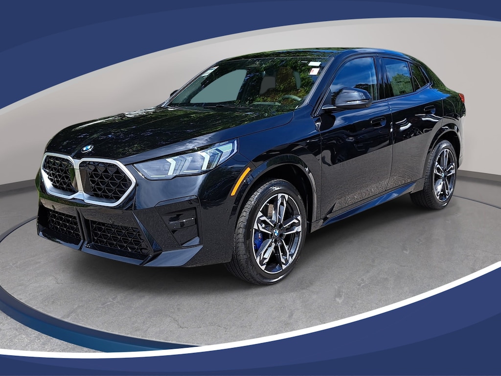 New 2026 BMW X2 xDrive28i SUV