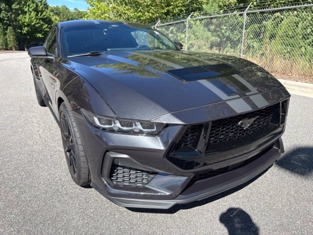 Used 2024 Ford Mustang Coupe