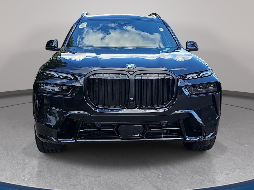 New 2027 BMW X7 xDrive40i SUV