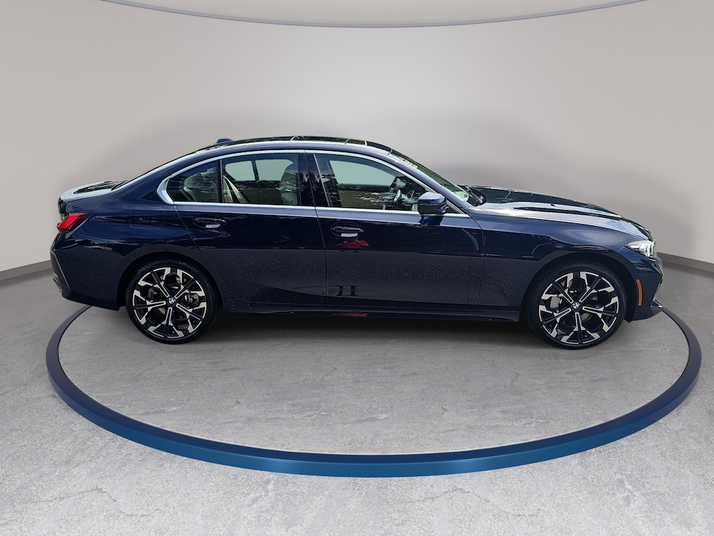 New 2026 BMW 330i Sedan