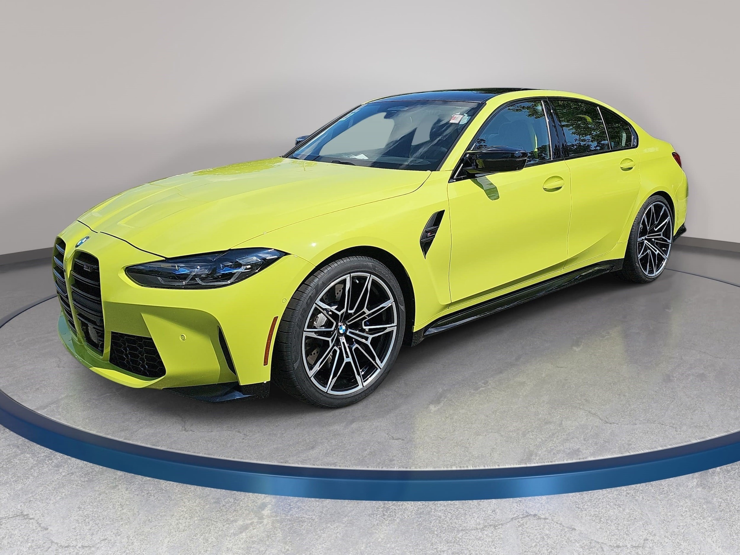 2024 BMW M3 Sedan Base