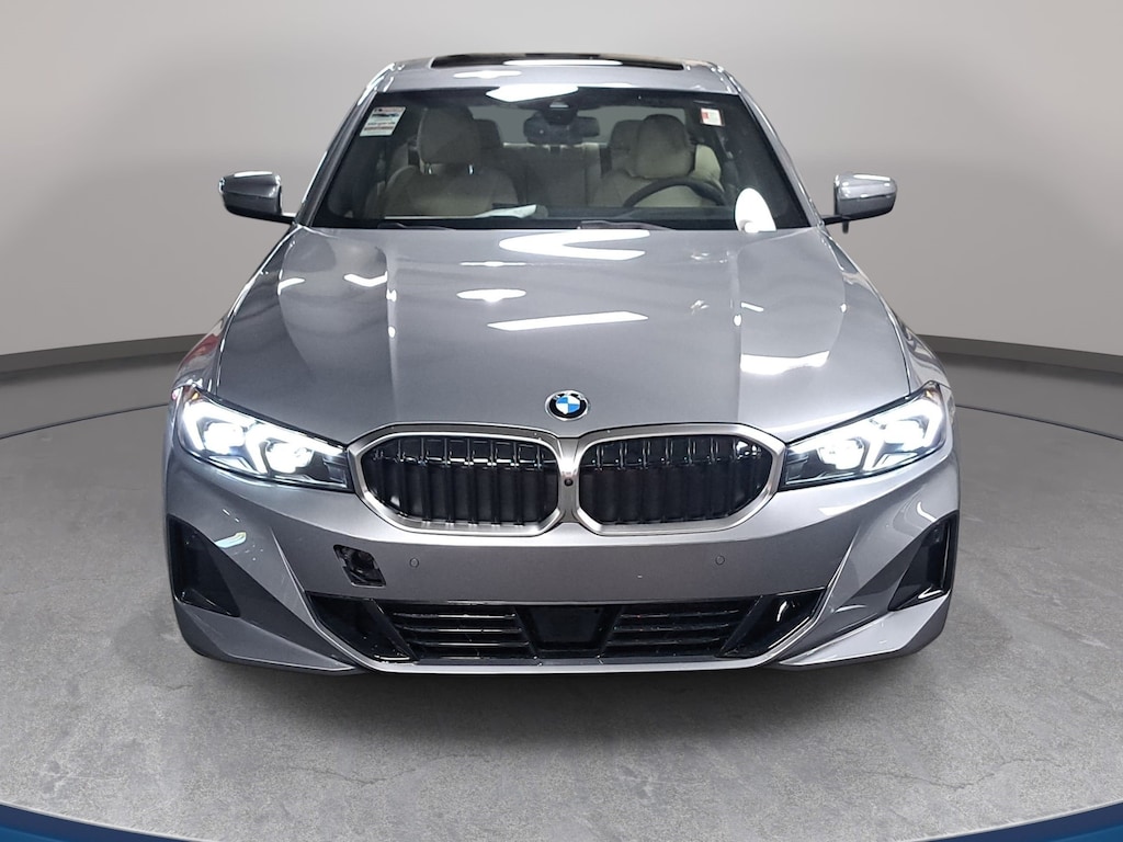 New 2026 BMW 330i Sedan